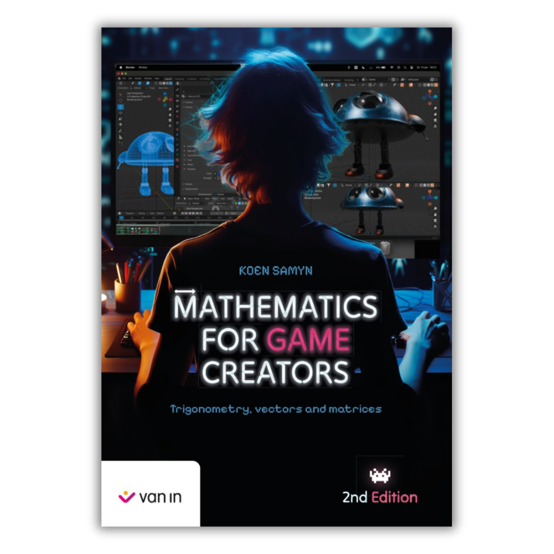 Mathematics for Game Creators trigonometry vectors and matrices 2026