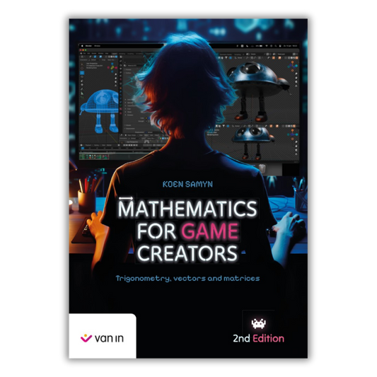Mathematics for Game Creators trigonometry vectors and matrices 2026