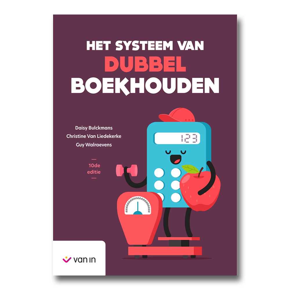 Het systeem van dubbel boekhouden 2025