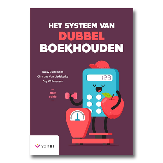 Het systeem van dubbel boekhouden 2025