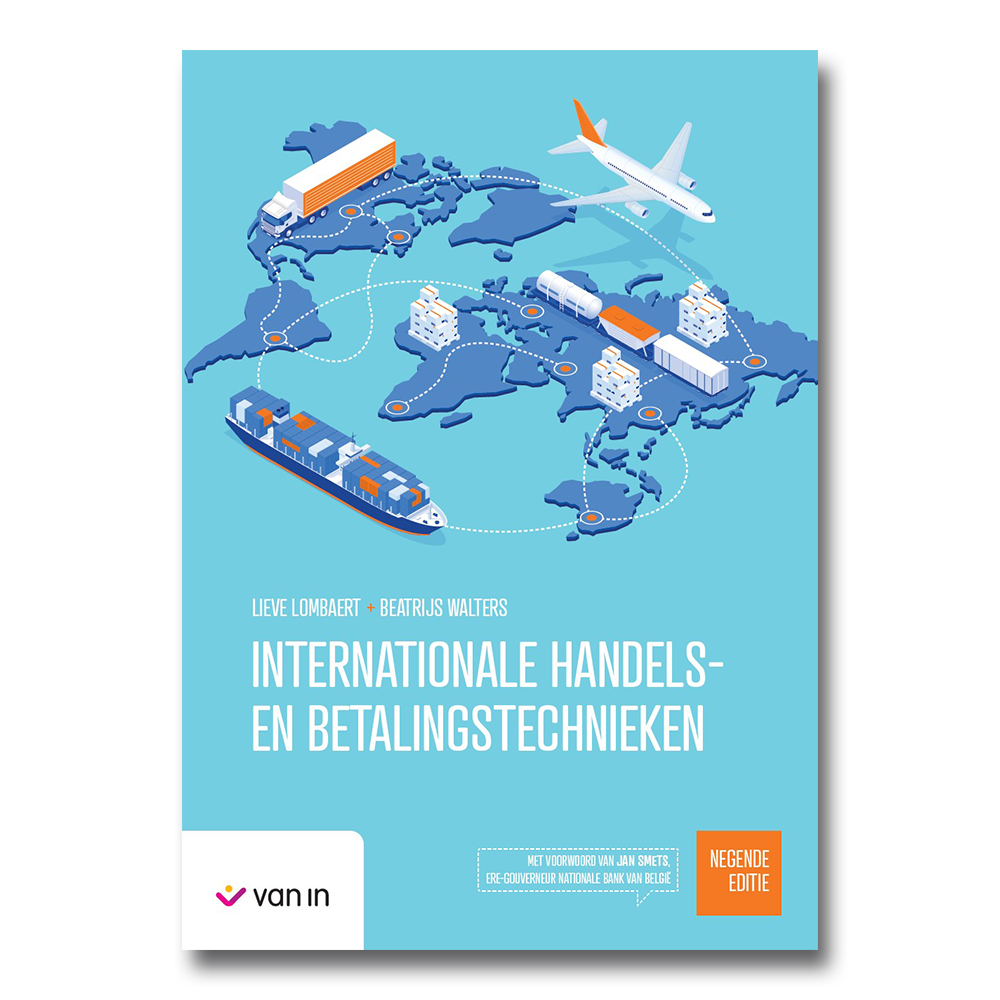 Internationale handels-en betalingstechnieken handboek 2025