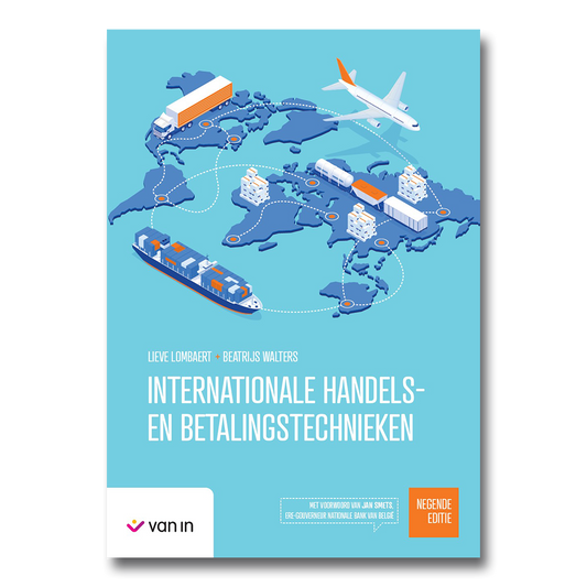 Internationale handels-en betalingstechnieken handboek 2025