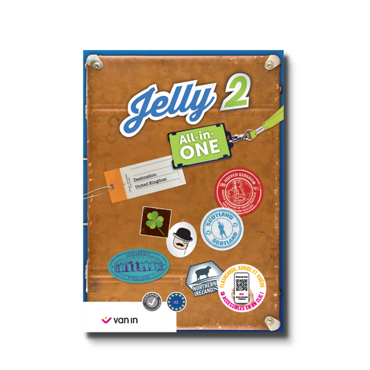 Jelly 2e - all-in-one 2019