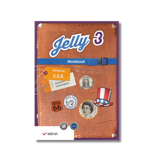 Jelly 3e - workbook 2019