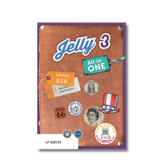 Jelly 3e - All-in-one 2018