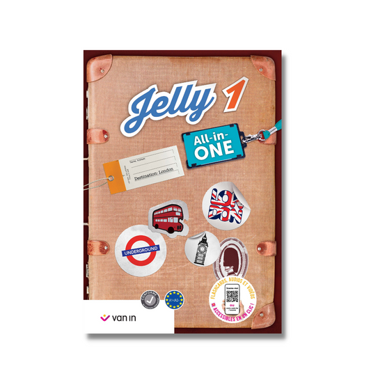 Jelly 1re - All-in-one 2018