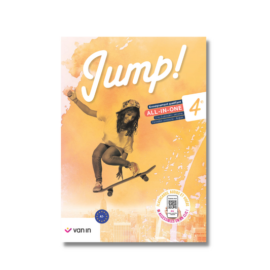 Jump! 4e (2ps) - All-in-one