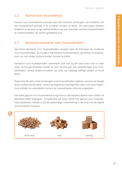 Kleine stappen grote sprongen