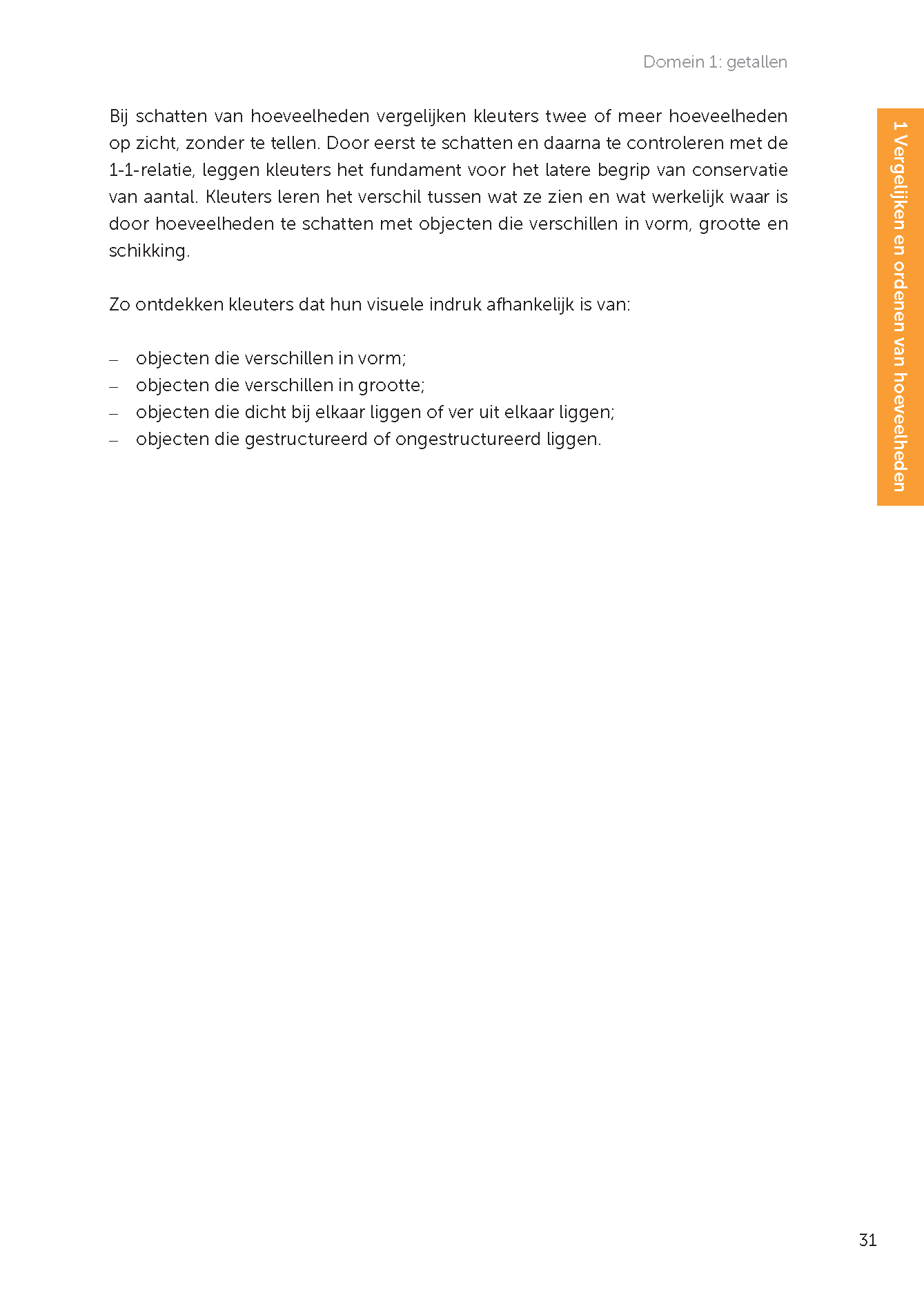 Kleine stappen grote sprongen