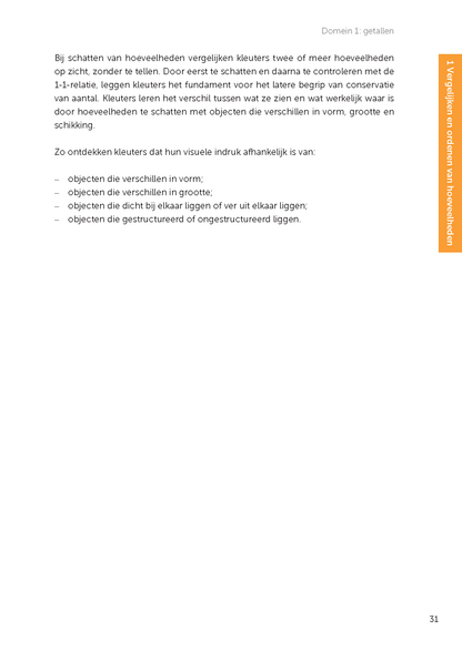 Kleine stappen grote sprongen