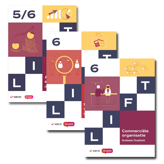 Lift 6 D/A - comfort pack