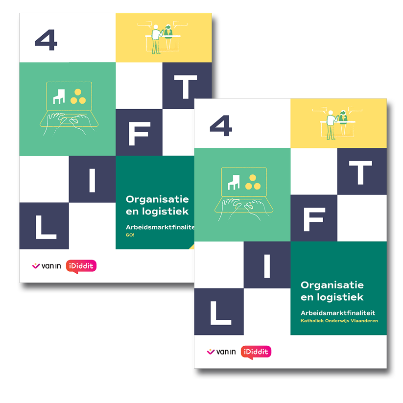 Lift 4 A - comfort pack