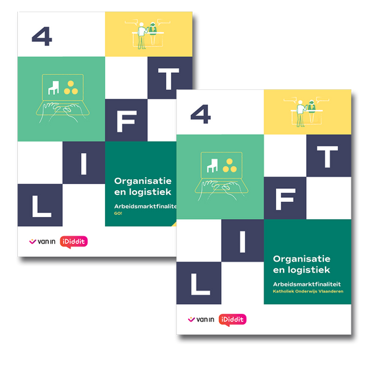 Lift 4 A - comfort pack