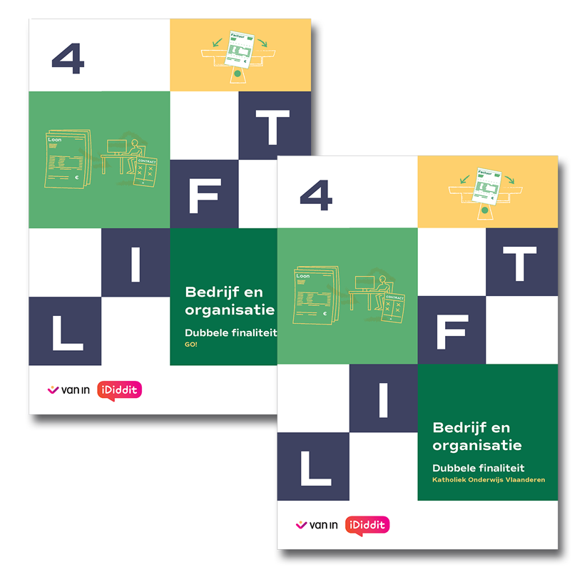 Lift 4 D/A - comfort pack