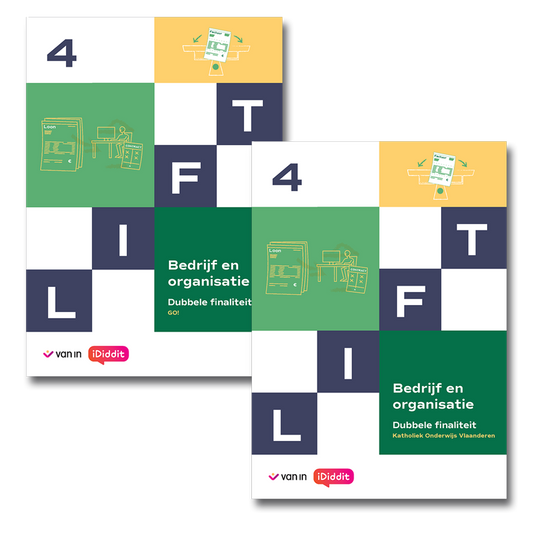 Lift 4 D/A - comfort pack
