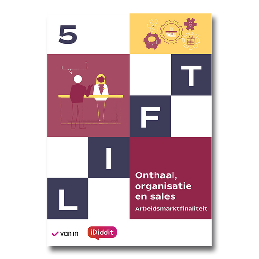 Lift 5 A - comfort pack