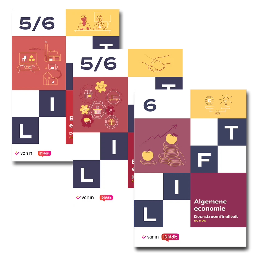 Lift 6 D - comfort pack