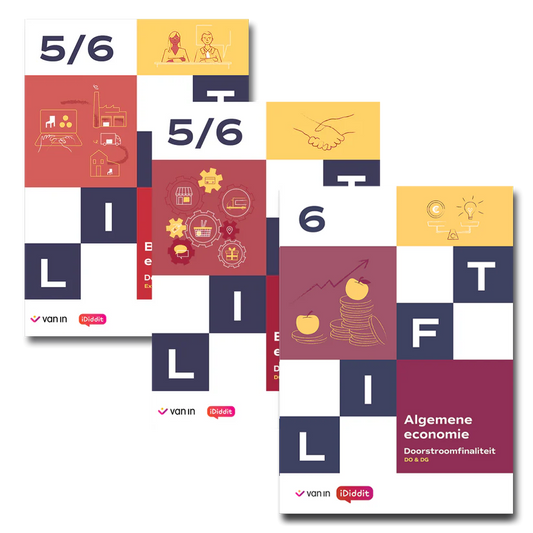 Lift 6 D - comfort pack