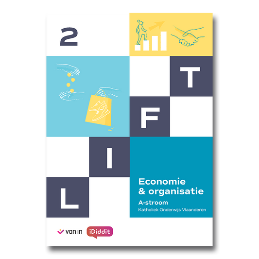 Lift 2 - Economie en organisatie (A-stroom) - comfort Pack