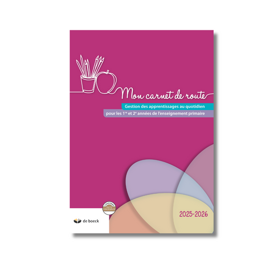 Mon carnet de route 1re-2e (2025-2026)