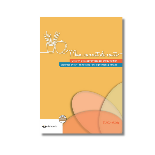 Mon carnet de route 3e-4e (2025-2026)