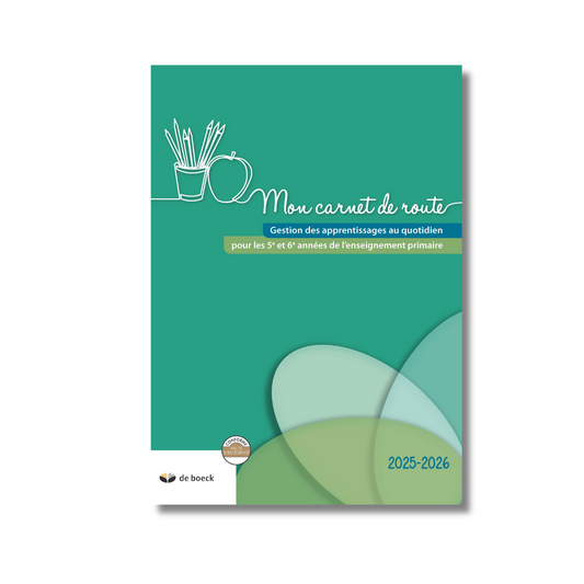 Mon carnet de route 5e-6e (2025-2026)