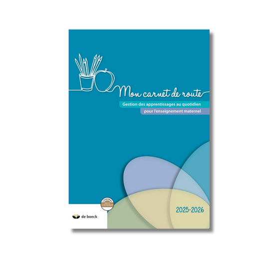Mon carnet de route maternelles (2025-2026)
