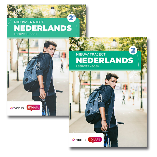 Nieuw Traject Nederlands 2 - comfort pack
