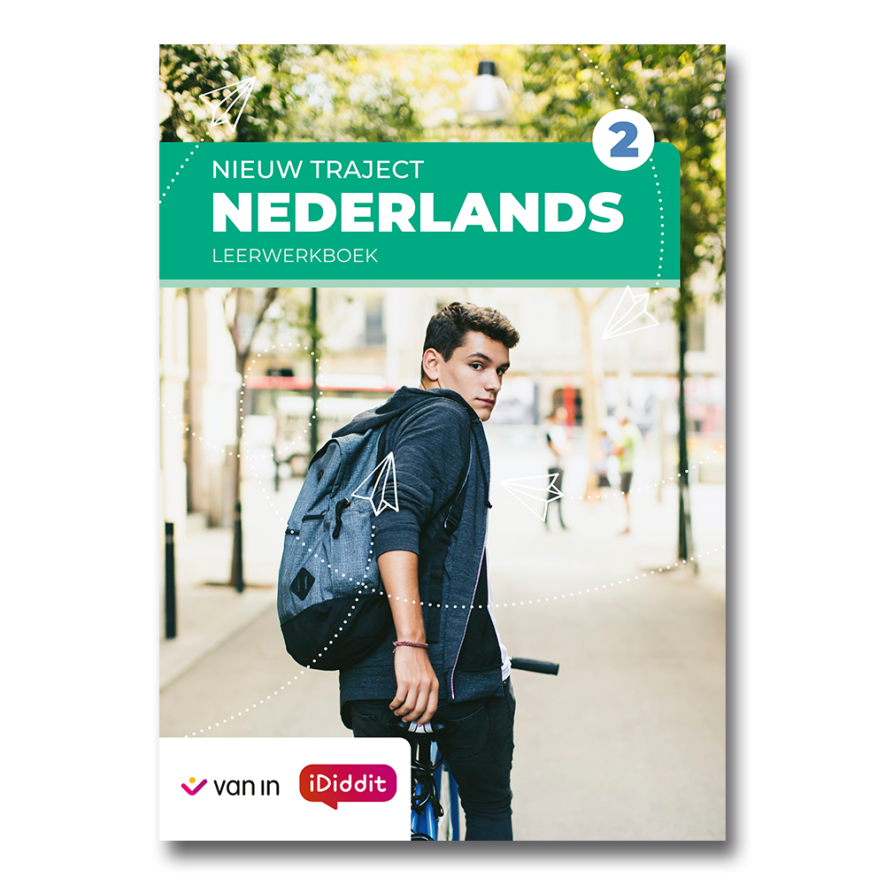Nieuw Traject Nederlands 2 - leerwerkboek (editie 2026)