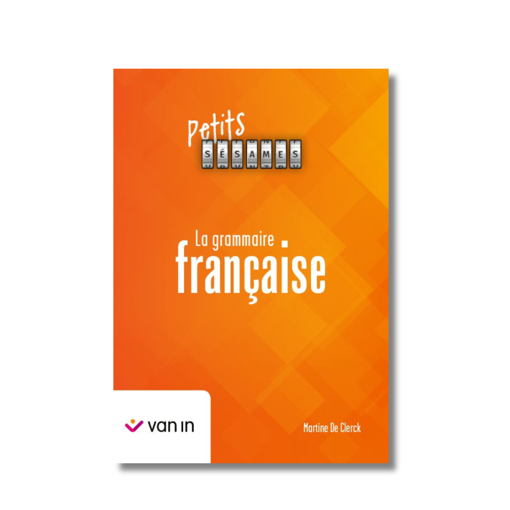Petits Sésames - La grammaire française (ed.2024)