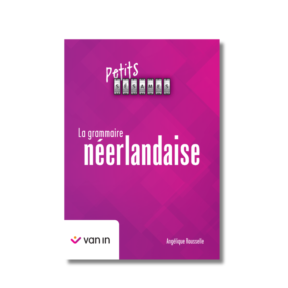 Petits Sésames - La grammaire néerlandaise (ed.2024)