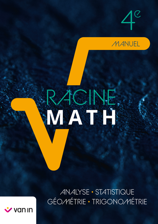 Racine Math 4 - manuel