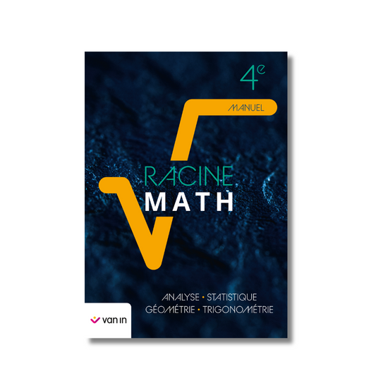 Racine Math 4 - manuel