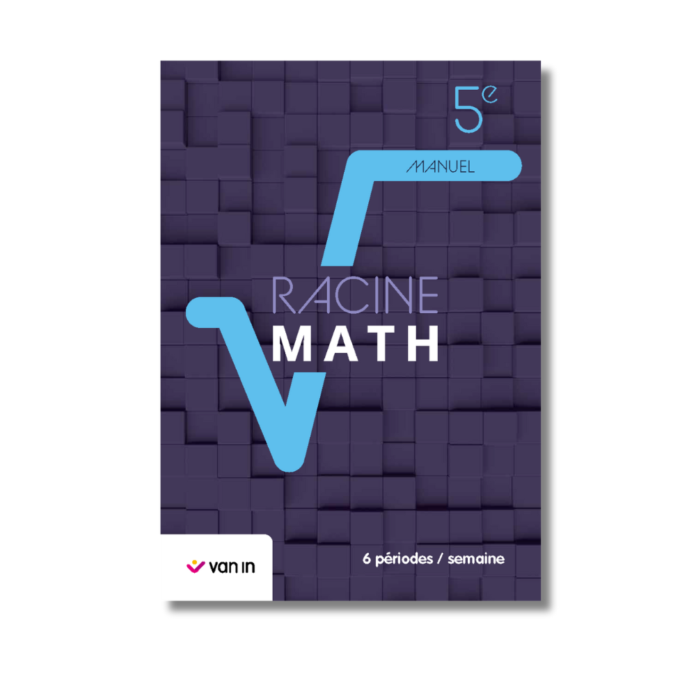 Racine Math 5 (6h) - manuel