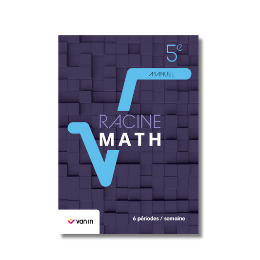 Racine Math 5 (6h) - manuel