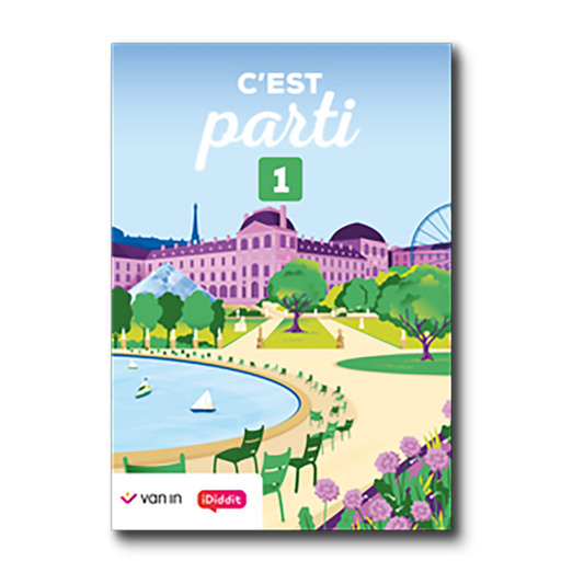 C’est parti 1 - comfort pack