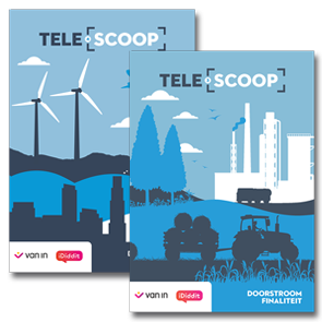 TeleScoop 3-4 D - comfort pack