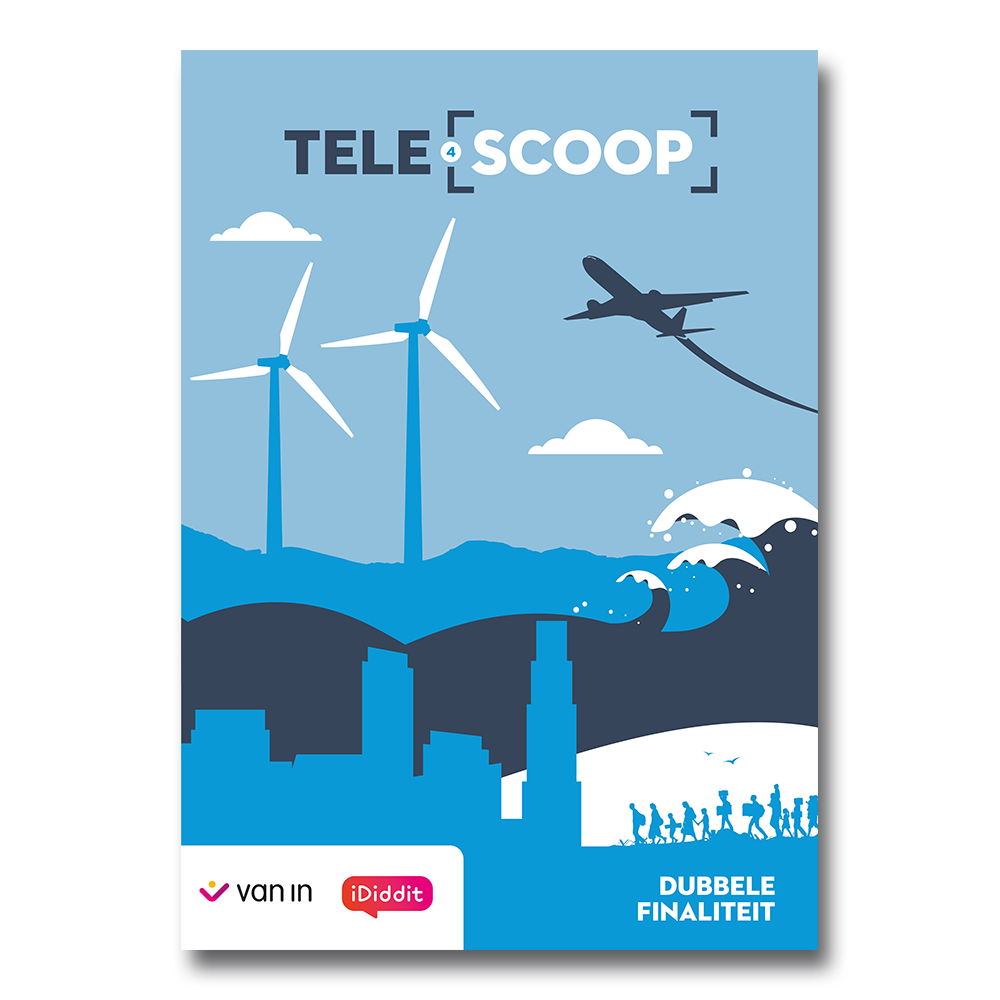 TeleScoop 4 D/A - leerwerkboek (editie 2026)