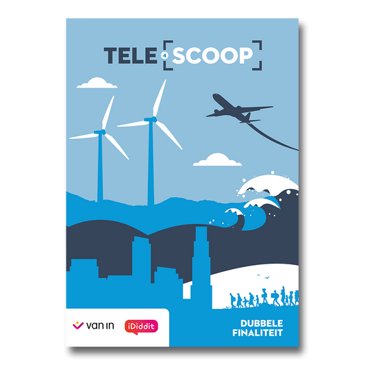 TeleScoop 4 D/A - leerwerkboek (editie 2026)