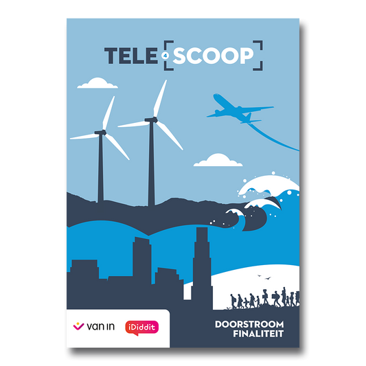 TeleScoop 4 D - leerwerkboek (editie 2026)