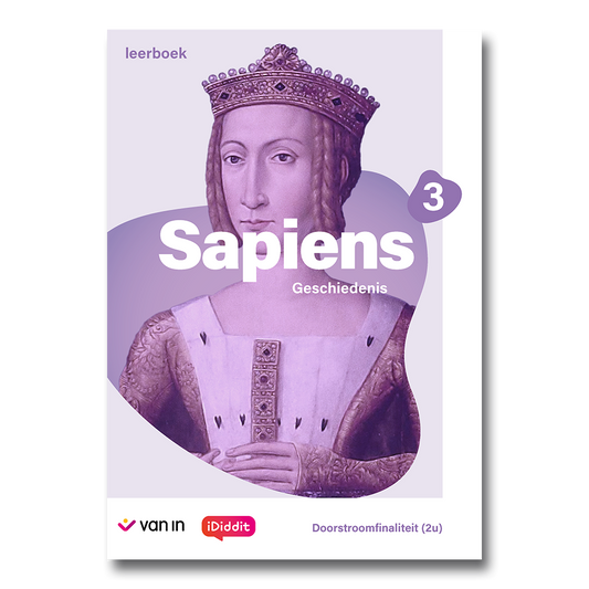 Sapiens 3 D DO - comfort pack