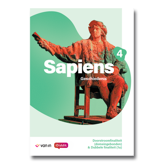 Sapiens 4 D DG en D/A - comfort pack