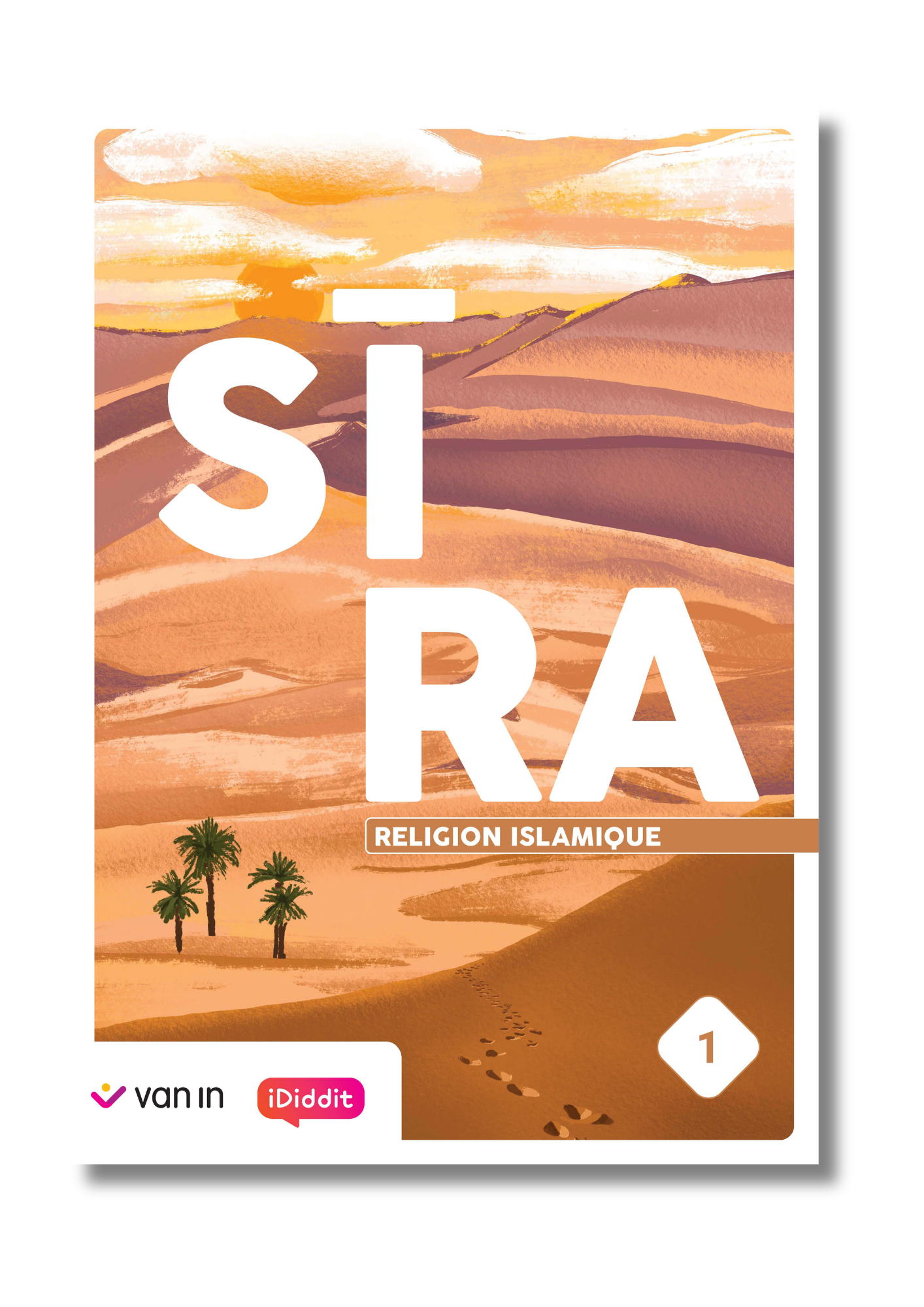 Sira 1 - livre-cahier
