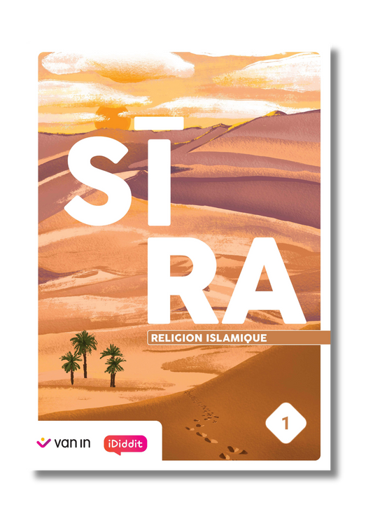 Sira 1 - livre-cahier