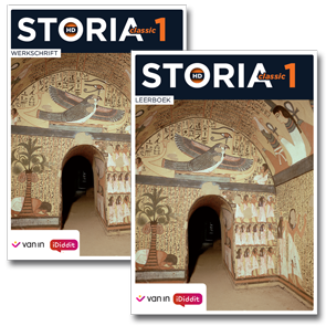 Storia HD classic 1 - comfort pack