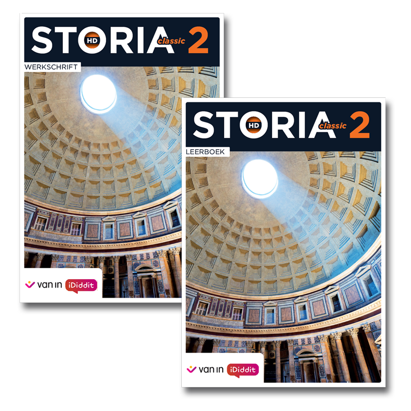 Storia HD classic 2 - comfort pack