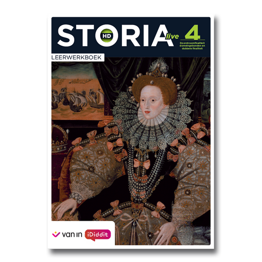 Storia HD live 4 D DG en D/A - comfort pack