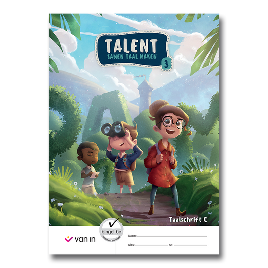 Talent 3 - taalschrift C