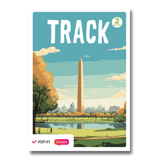 TRACK (2-in-one) - leerwerkboek (editie 2026)
