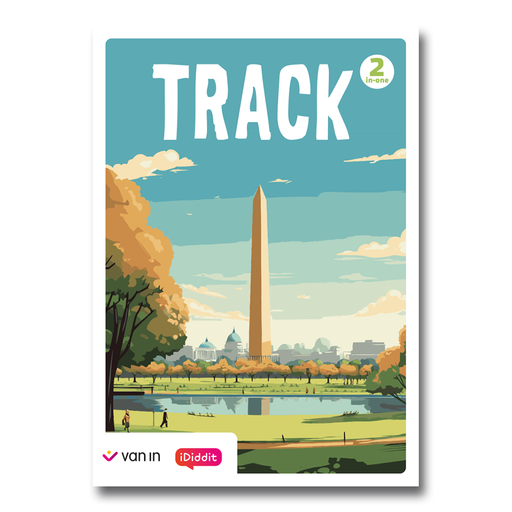 TRACK (2-in-one) - comfort pack